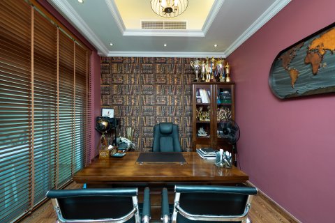 ویلا برای اجاره در The Villa، Dubai، امارات متحده عربی 5 خوابه ، 743.22 متر مربع ، شماره 750992 - تصویر 7