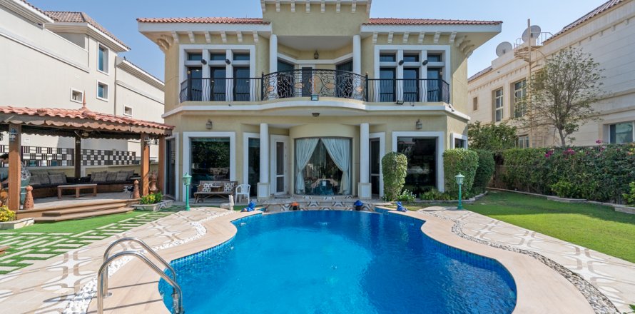 ویلا در The Villa، Dubai ، امارات متحده عربی 5 خوابه ، 743.22 متر مربع.  شماره 750992