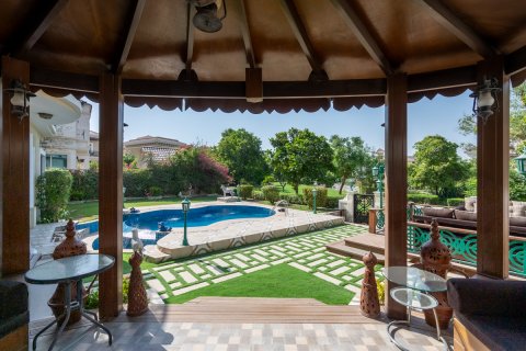 ویلا برای اجاره در The Villa، Dubai، امارات متحده عربی 5 خوابه ، 743.22 متر مربع ، شماره 750992 - تصویر 4