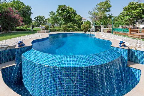 ویلا برای اجاره در The Villa، Dubai، امارات متحده عربی 5 خوابه ، 743.22 متر مربع ، شماره 750992 - تصویر 3