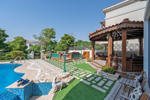 ویلا برای اجاره در The Villa، Dubai، امارات متحده عربی 5 خوابه ، 743.22 متر مربع ، شماره 750992 - تصویر 5