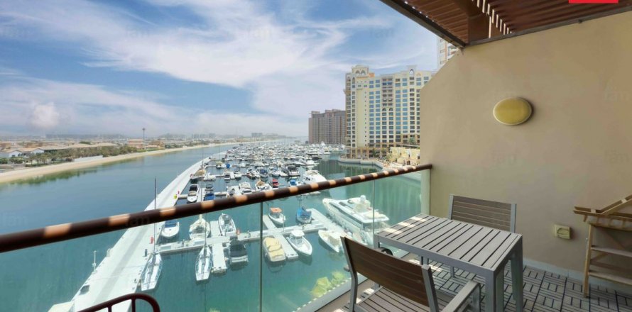 Apartament në Palm Jumeirah, Dubai, Emiratet e Bashkuara Arabe 46.8 m2. № 635912