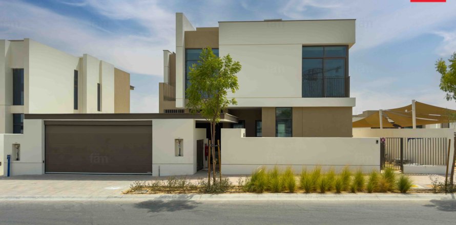 Willa w Al Furjan, Dubai, ZEA 4 sypialnie, 584.5 mkw. nr 635911