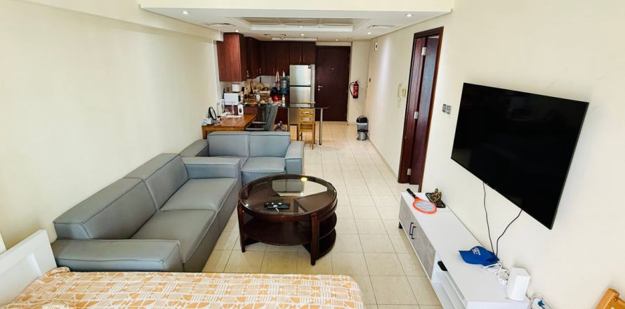 Byt v Dubai, SAE 1 ložnice, 79.5 m² Č.: 635913