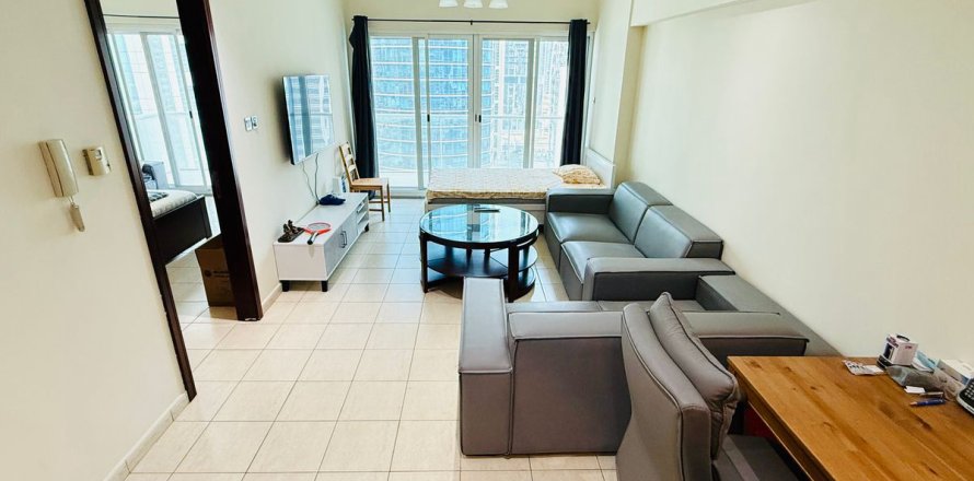 Byt v Dubai, SAE 1 ložnice, 79.5 m² Č.: 635913