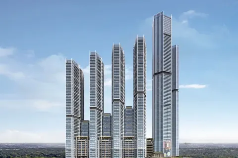 Leilighet til salgs i Dubai, Emiratene 59 kvm Nr. 757892 - Foto 6