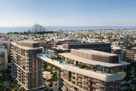 Müüa korter asukohaga Jumeirah Village Circle, Dubai, AÜE: 78 m² Nr 757893 - pilt 14