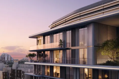 Müüa korter asukohaga Jumeirah Village Circle, Dubai, AÜE: 78 m² Nr 757893 - pilt 16