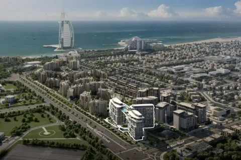 Müüa korter asukohaga Jumeirah Village Circle, Dubai, AÜE: 78 m² Nr 757893 - pilt 6