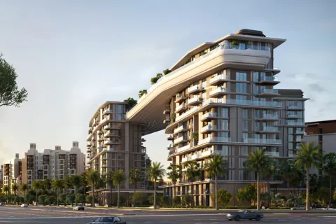 Müüa korter asukohaga Jumeirah Village Circle, Dubai, AÜE: 78 m² Nr 757893 - pilt 2