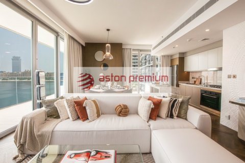 Dubai Harbour、Dubai、UAEにあるマンション 3ベッドルーム、174 m2 No757889