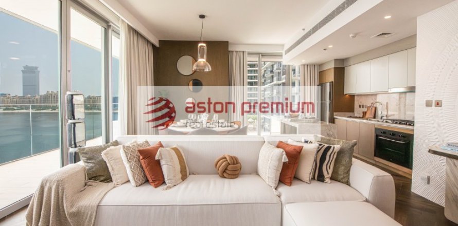 Appartement à Dubai Harbour, Dubai, EAU: 3 chambres, 174 m2 № 757889