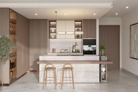 Appartement te koop in Dubai Investment Park, Dubai, VAE 39 vr.m., nr 757895 - foto 3