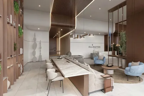 Appartement te koop in Dubai Investment Park, Dubai, VAE 39 vr.m., nr 757895 - foto 2