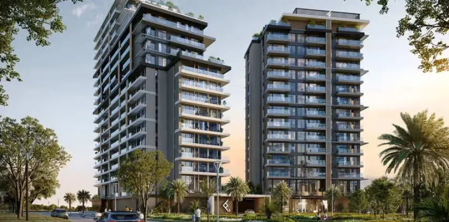 Appartement in Dubai Investment Park, Dubai, VAE 39 vr.m. nr 757895