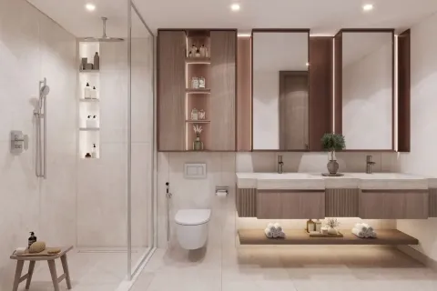 Appartement te koop in Dubai Investment Park, Dubai, VAE 39 vr.m., nr 757895 - foto 4