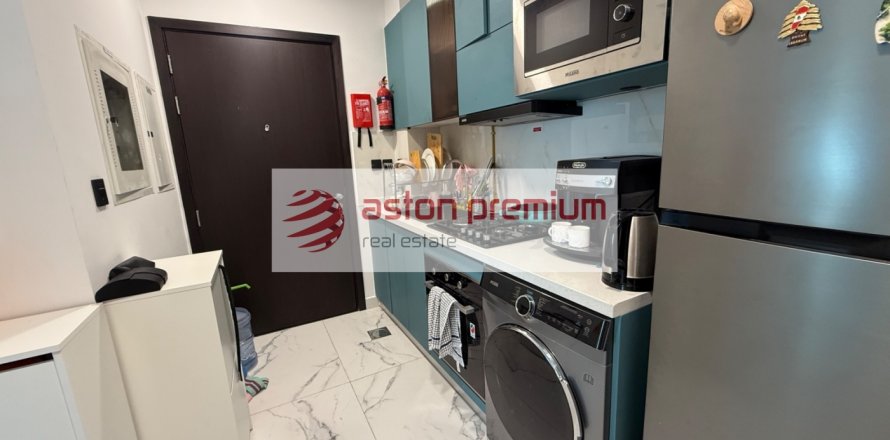 Leilighet i Dubai Science Park, Dubai, Emiratene 1 rom, 43 kvm nr. 757888