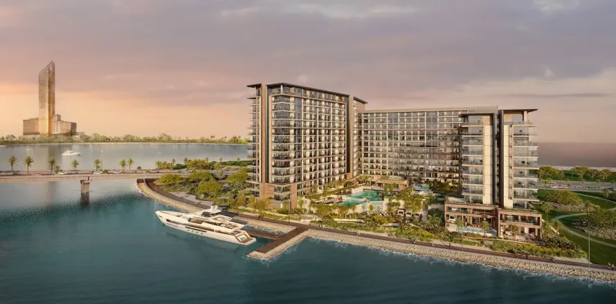 Sharjah、UAEにあるマンション 117 m2 No757894