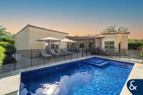 Вилла в Green Community, Дубай, ОАЭ 4 спальни, 404м2 № 685110