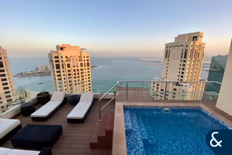Jumeirah Beach Residence, Dubai, UAE의 아파트 침실 2개, 275제곱미터 번호 685151