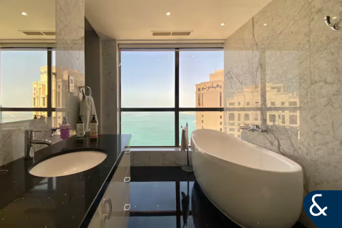 Apartament në Jumeirah Beach Residence, Dubai, Emiratet e Bashkuara Arabe 2 dhoma gjumi, 275 m2. № 685151 - Foto 8