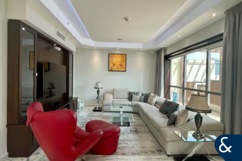 Apartament në Jumeirah Beach Residence, Dubai, Emiratet e Bashkuara Arabe 2 dhoma gjumi, 275 m2. № 685151 - Foto 4