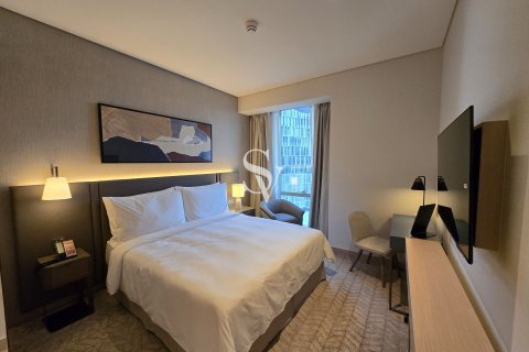 Huoneisto Downtown Dubai (Downtown Burj Dubai), Arabiemiraatit 1 makuuhuone, 80 m2 № 662574 - kuva 2