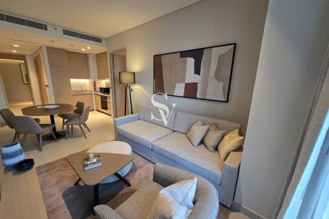 Huoneisto Downtown Dubai (Downtown Burj Dubai), Arabiemiraatit 1 makuuhuone, 80 m2 № 662574 - kuva 15