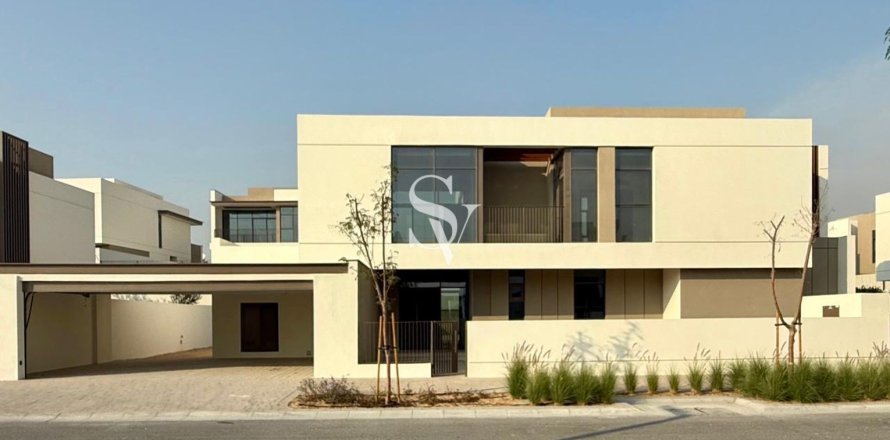 Villa in Al Furjan, Dubai, UAE 4 bedrooms, 620 sq.m. № 662570