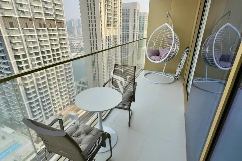 Huoneisto Dubai Harbour, Dubai, Arabiemiraatit 1 makuuhuone, 82 m2 № 662572 - kuva 1