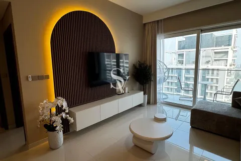 Huoneisto Dubai Harbour, Dubai, Arabiemiraatit 1 makuuhuone, 82 m2 № 662572 - kuva 14