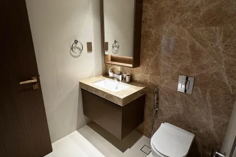 Huoneisto Dubai Harbour, Dubai, Arabiemiraatit 1 makuuhuone, 82 m2 № 662572 - kuva 10