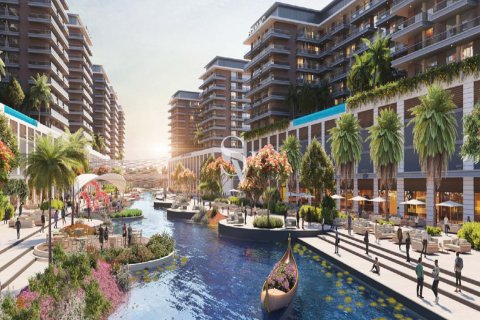 Apartment sa Dubai Investment Park, UAE 1 silid-tulugan, 83 sq.m. № 662569 - larawan 11