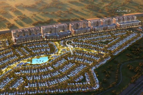 Apartment sa Dubai Investment Park, UAE 1 silid-tulugan, 83 sq.m. № 662569 - larawan 22