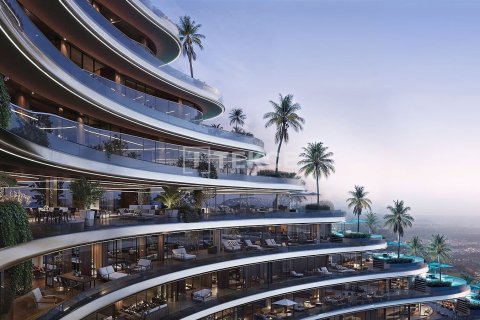 Apartament na sprzedaż w Majan, Dubai, ZEA 2 sypialnie, 117 mkw., nr 725858 - zdjęcie 3