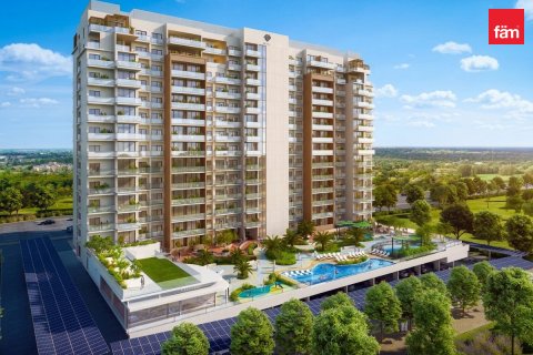Apartmán v Majan, Dubai, SAE 2 spálne, 101.2 m2 č. 725854