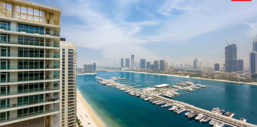 Appartement à Dubai Marina, Dubai, EAU: 1 chambre, 68.2 m2 № 725857