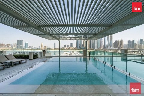 Apartman u Dubai Marina, UAE 1 spavaća soba, 68.1 m2 Br. 725857 - fotografija 10