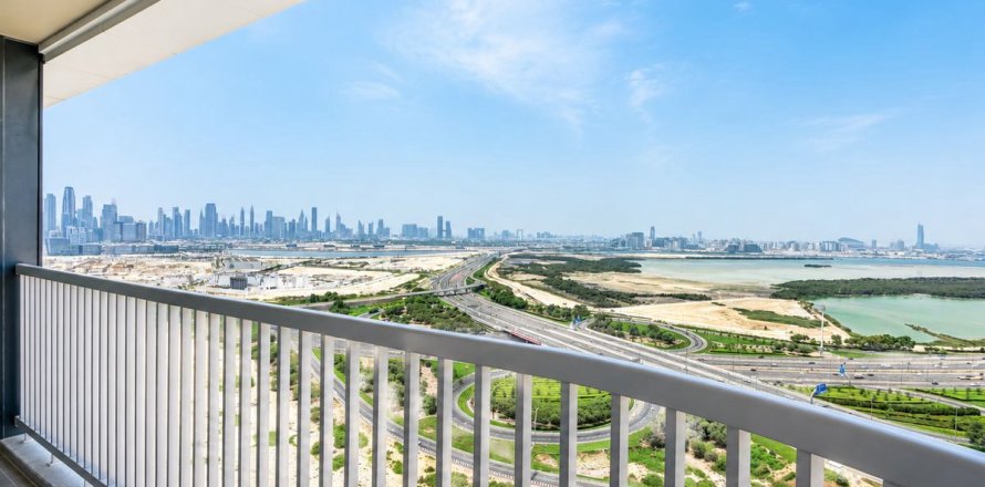 Apartament în Dubai, EAU 3 dormitoare, 145.6 mp.  №725856