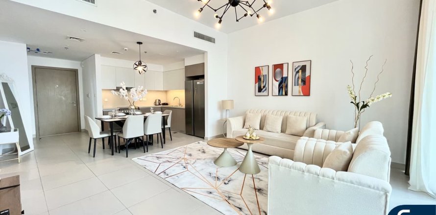 Apartament në Dubai Creek Harbour (The Lagoons), Dubai, Emiratet e Bashkuara Arabe 2 dhoma gjumi, 118 m2. № 685207