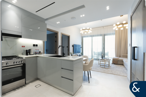 Huoneisto Business Bay, Dubai, Arabiemiraatit 2 makuuhuonetta, 123 m2 № 685187