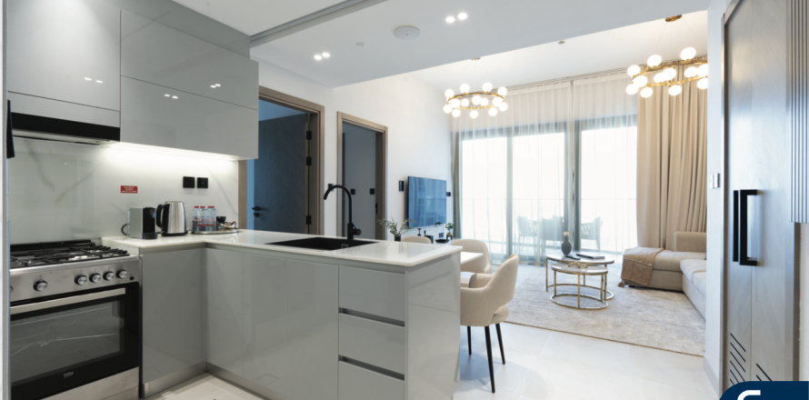 Wohnung in Business Bay, Dubai, VAE: 2 Schlafzimmer, 123 m2 Nr. 685187