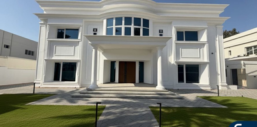 Vilă în Al Safa, Dubai, EAU 5 dormitoare, 1418 mp.  №685189