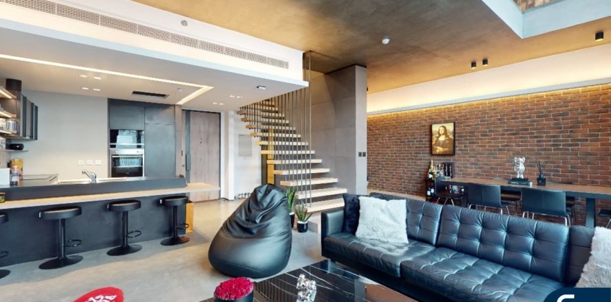 Appartement in Mohammed Bin Rashid City, Dubai, VAE 2 slaapkamers, 139 vr.m. nr 685188