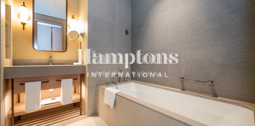 Byt v Downtown Dubai (Downtown Burj Dubai), SAE 3 ložnice, 132.42 m² Č.: 657026