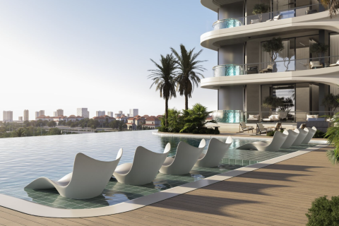 阿联酋 Dubai 待售 : 2 卧, 60 平方米 , 编号657027 - 照片 9