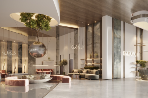 阿联酋 Dubai 待售 : 2 卧, 60 平方米 , 编号657027 - 照片 12