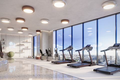 阿联酋 Dubai 待售 : 2 卧, 60 平方米 , 编号657027 - 照片 11