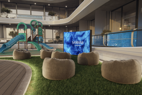 阿联酋 Dubai 待售 : 2 卧, 60 平方米 , 编号657027 - 照片 10