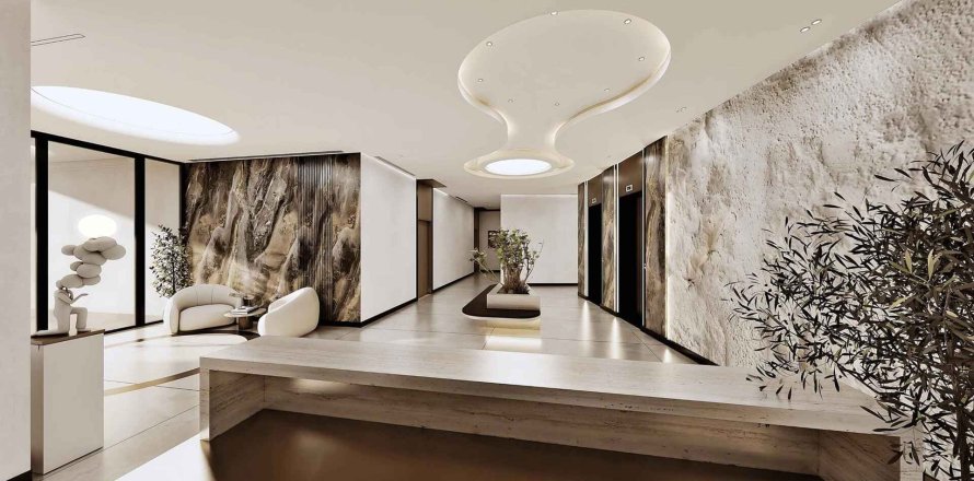 Apartman u Xenia Residence u gradu Jumeirah Village Circle, Dubai, UAE 1 spavaća soba, 113 m2 Br. 657038